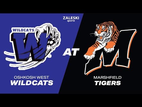 Oshkosh West vs Marshfield