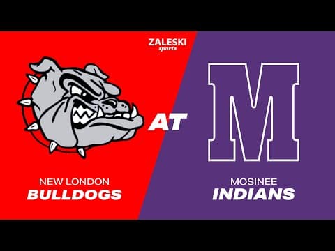 New London at Mosinee