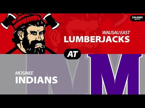 Wausau East at Mosinee