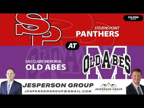 Stevens Point Area at Eau Claire Memorial