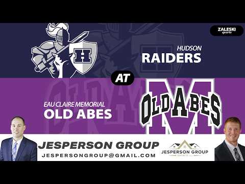 Hudson at Eau Claire Memorial