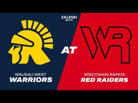 Wausau West at Wisconsin Rapids Lincoln