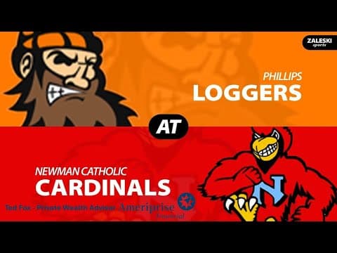 Phillips at Newman Catholic