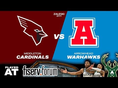 Middleton vs Arrowhead