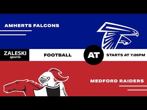 Amherst at Medford