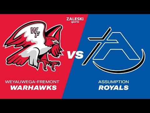 Weyauwega-Fremont vs Assumption
