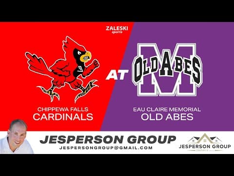 Chippewa Falls at Eau Claire Memorial