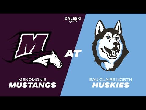 Menomonie at Eau Claire North