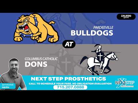 Pardeeville at Columbus Catholic