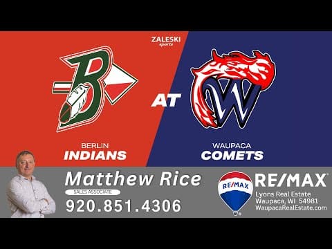 Berlin at Waupaca