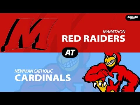 Marathon at Newman Catholic