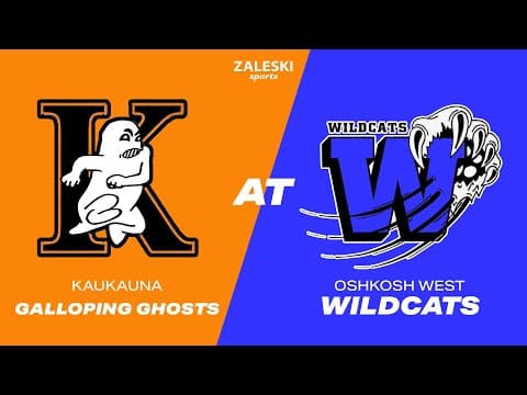 Kaukauna at Oshkosh West