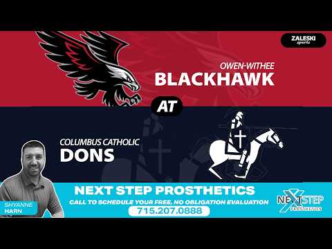 Owen-Withee at Columbus Catholic