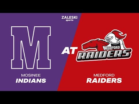 Mosinee at Medford