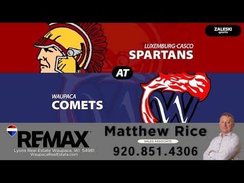 Luxemburg-Casco at Waupaca