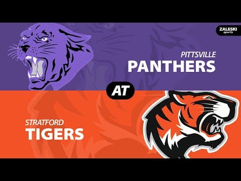 Pittsville at Stratford