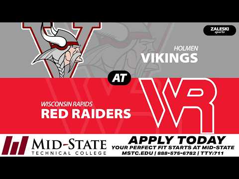 Holmen at Wisconsin Rapids Lincoln