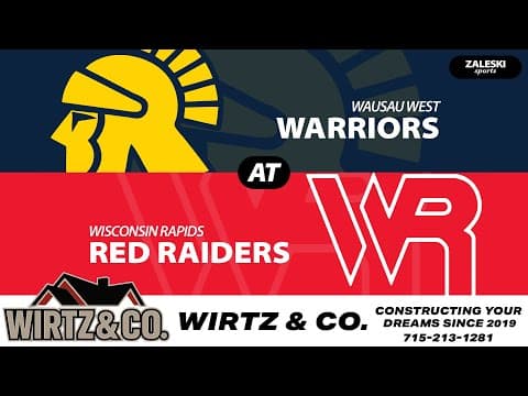 Wausau West at Wisconsin Rapids Lincoln