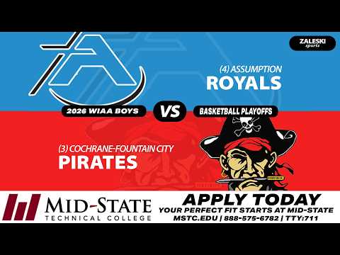 Assumption vs Cochrane-Fountain City