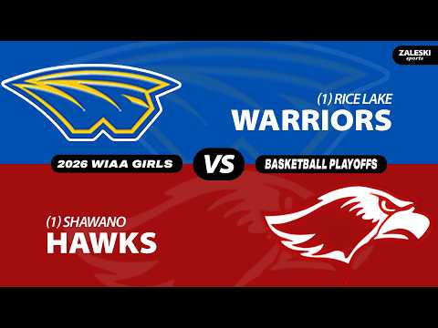 Rice Lake vs Shawano