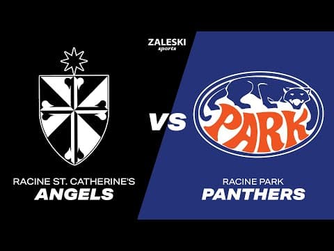 St. Catherine's vs Racine Park