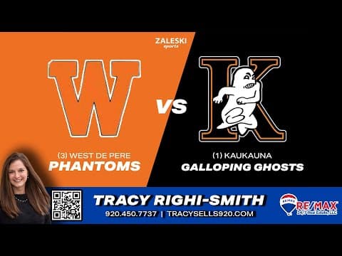 West De Pere at Kaukauna