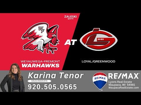Weyauwega-Fremont at Loyal