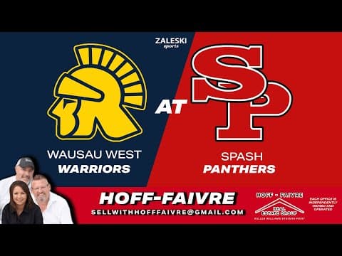 Wausau West at Stevens Point Area