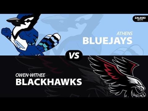 Athens vs Owen-Withee