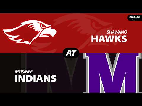 Shawano at Mosinee