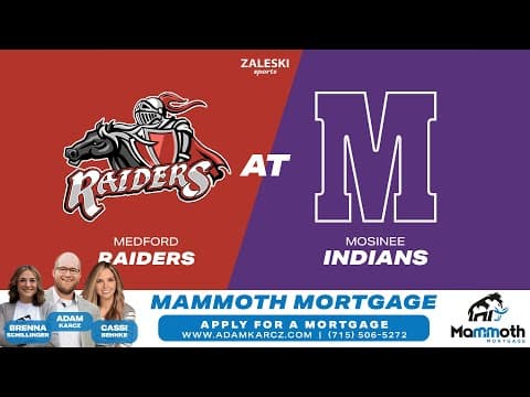 Medford at Mosinee