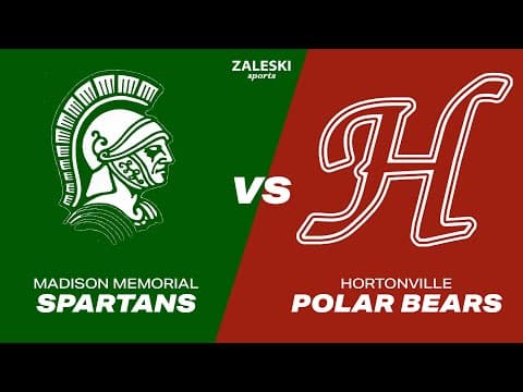 Vel Phillips Memorial vs Hortonville