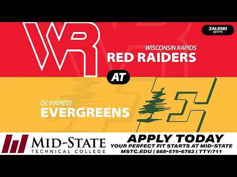 Wisconsin Rapids Lincoln at D.C. Everest