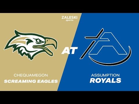 Chequamegon at Assumption