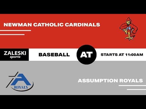 Newman Catholic vs Assumption