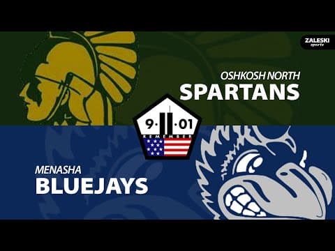 Oshkosh North at Menasha