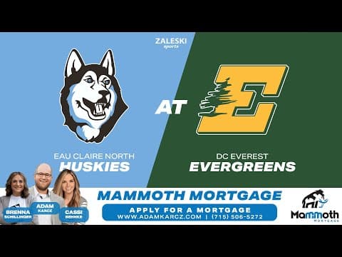 Eau Claire North at D.C. Everest