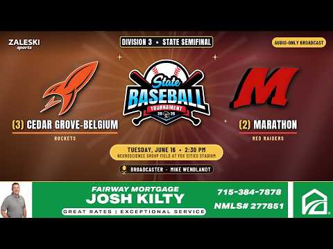 Marathon vs Cedar Grove-Belgium