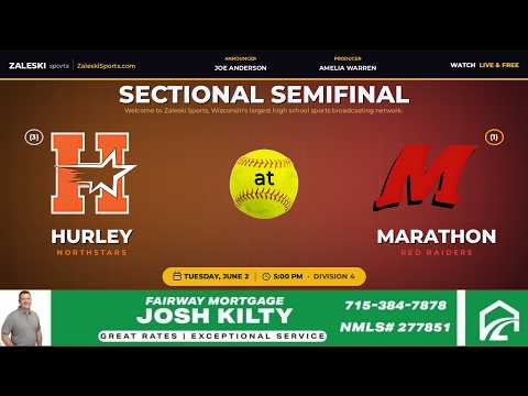 Hurley at Marathon