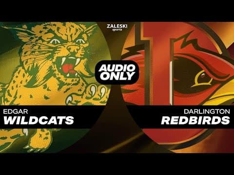 Edgar vs Darlington