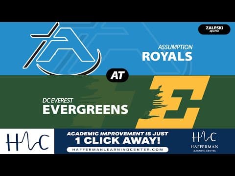 Assumption at D.C. Everest