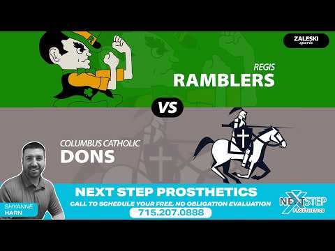 Regis vs Columbus Catholic