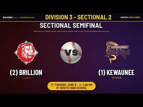 Brillion vs Kewaunee