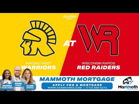 Wausau West at Wisconsin Rapids Lincoln