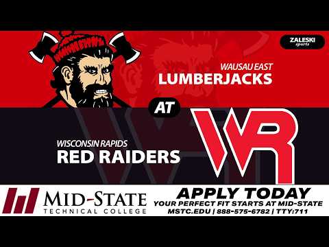 Wausau East at Wisconsin Rapids Lincoln