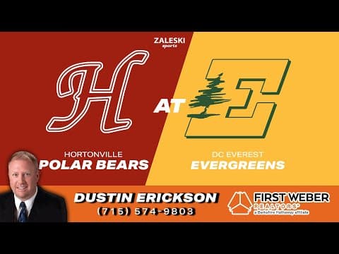 Hortonville at D.C. Everest