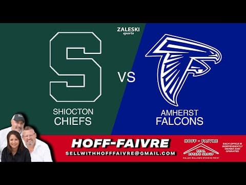 Shiocton at Amherst