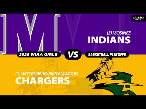 Mosinee vs Wittenberg-Birnamwood