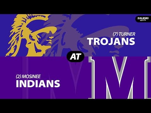 Turner at Mosinee