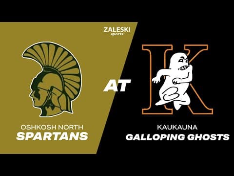Oshkosh North at Kaukauna